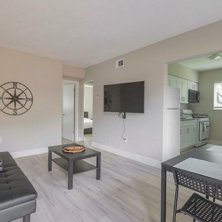 Modern 2Br Apartment In Midtown-Wynwood Miami Exterior photo