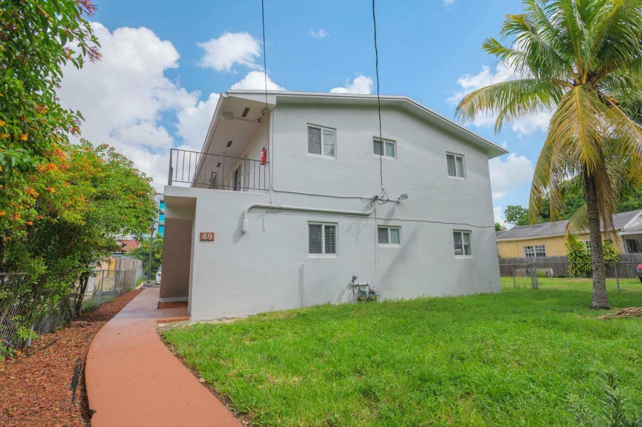 Modern 2Br Apartment In Midtown-Wynwood Miami Exterior photo